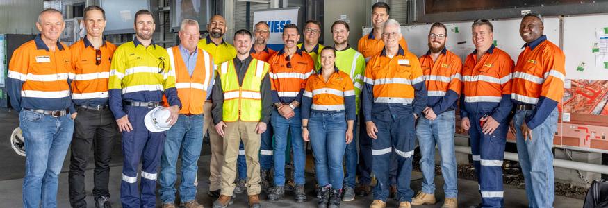 WesTrac, Thiess and Caterpillar® set Australian autonomous drilling ...